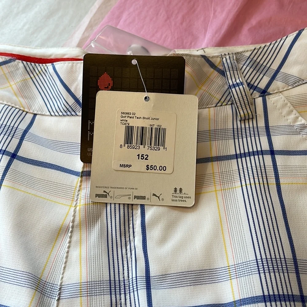 Puma new tags